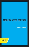 Book Cover for Modern Weed Control by Alden S. Crafts