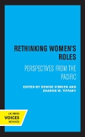 Book Cover for Rethinking Women's Roles by Denise O'Brien