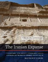 Book Cover for The Iranian Expanse by Matthew P. Canepa