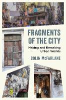 Book Cover for Fragments of the City by Colin McFarlane