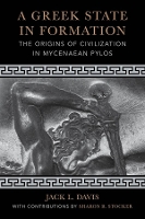 Book Cover for A Greek State in Formation by Jack L Davis, Sharon R Stocker