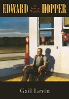 Book Cover for Edward Hopper by Gail Levin