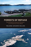 Book Cover for Forests of Refuge by Dr Yolanda Ariadne Collins