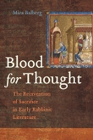 Book Cover for Blood for Thought by Mira Balberg