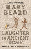 Book Cover for Laughter in Ancient Rome by Mary Beard