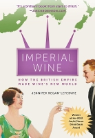 Book Cover for Imperial Wine by Jennifer Regan-Lefebvre