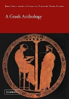 Book Cover for A Greek Anthology by Joint Association of Classical Teachers