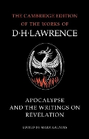 Book Cover for Apocalypse and the Writings on Revelation by D. H. Lawrence