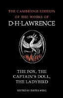 Book Cover for The Fox, The Captain's Doll, The Ladybird by D. H. Lawrence