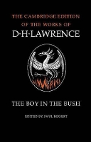 Book Cover for The Boy in the Bush by D. H. Lawrence