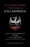 Book Cover for Lady Chatterley's Lover and A Propos of 'Lady Chatterley's Lover' by D. H. Lawrence