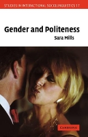 Book Cover for Gender and Politeness by Sara (Sheffield Hallam University) Mills