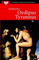 Book Cover for Sophocles: Oedipus Tyrannus by Sophocles