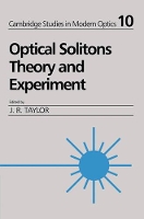 Book Cover for Optical Solitons by J. R. Taylor