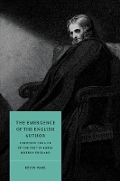 Book Cover for The Emergence of the English Author by Kevin Pask