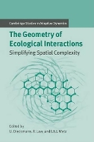 Book Cover for The Geometry of Ecological Interactions by Ulf (International Institute for Applied Systems Analysis, Austria) Dieckmann