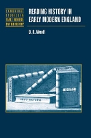 Book Cover for Reading History in Early Modern England by D R Professor of History, and Principal and ViceChancellor, McMaster University, Ontario Woolf