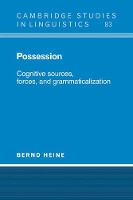 Book Cover for Possession by Bernd Universität zu Köln Heine