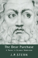 Book Cover for The Dear Purchase by J P University College London Stern, Nicholas Boyle