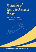 Book Cover for Principles of Space Instrument Design by A M University of Birmingham Cruise, J A University College London Bowles, T J University College London Patrick, G