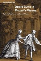 Book Cover for Opera Buffa in Mozart's Vienna by Mary Bowdoin College, Maine Hunter