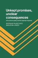 Book Cover for Unkept Promises, Unclear Consequences by Ryuzo Sato