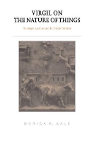 Book Cover for Virgil on the Nature of Things by Monica R Trinity College, Dublin Gale