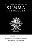 Book Cover for Summa Theologiae: Volume 2, Existence and Nature of God by Thomas Aquinas