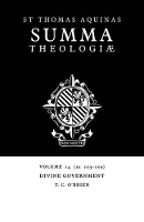 Book Cover for Summa Theologiae: Volume 14, Divine Government by Thomas Aquinas