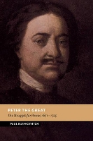 Book Cover for Peter the Great by Paul Yale University, Connecticut Bushkovitch