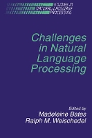 Book Cover for Challenges in Natural Language Processing by Madeleine Bates