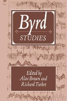 Book Cover for Byrd Studies by Alan Brown