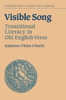 Book Cover for Visible Song by Katherine OBrien OKeeffe