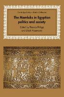 Book Cover for The Mamluks in Egyptian Politics and Society by Thomas Institut für Politische Wissenschaft, Erlangen, Germany Philipp