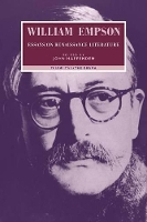 Book Cover for William Empson: Essays on Renaissance Literature: Volume 2, The Drama by William Empson