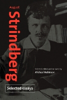 Book Cover for August Strindberg: Selected Essays by August Strindberg