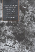 Book Cover for The Reformation of the Subject by Linda University of Michigan, Ann Arbor Gregerson