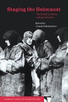 Book Cover for Staging the Holocaust by Claude Schumacher
