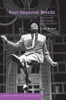 Book Cover for Post-Imperial Brecht by Loren University of Chicago Kruger