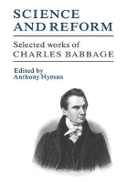 Book Cover for Science and Reform by Charles Babbage