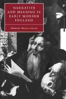 Book Cover for Narrative and Meaning in Early Modern England by Howard Texas A  M University Marchitello