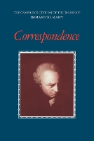 Book Cover for Correspondence by Immanuel Kant