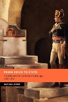 Book Cover for From Reich to State by Michael Kings College London Rowe