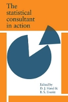 Book Cover for The Statistical Consultant in Action by D. J. Hand