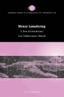 Book Cover for Money Laundering by Guy Universitaire Instellung Antwerpen, Belgium Stessens