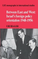 Book Cover for Between East and West by Uri Hebrew University of Jerusalem Bialer
