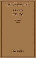 Book Cover for Crito by Plato