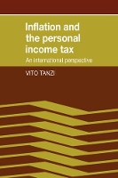 Book Cover for Inflation and the Personal Income Tax by Vito Tanzi