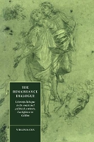 Book Cover for The Renaissance Dialogue by Virginia Cox