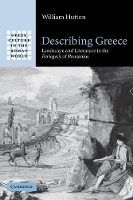 Book Cover for Describing Greece by William College of William and Mary, Virginia Hutton